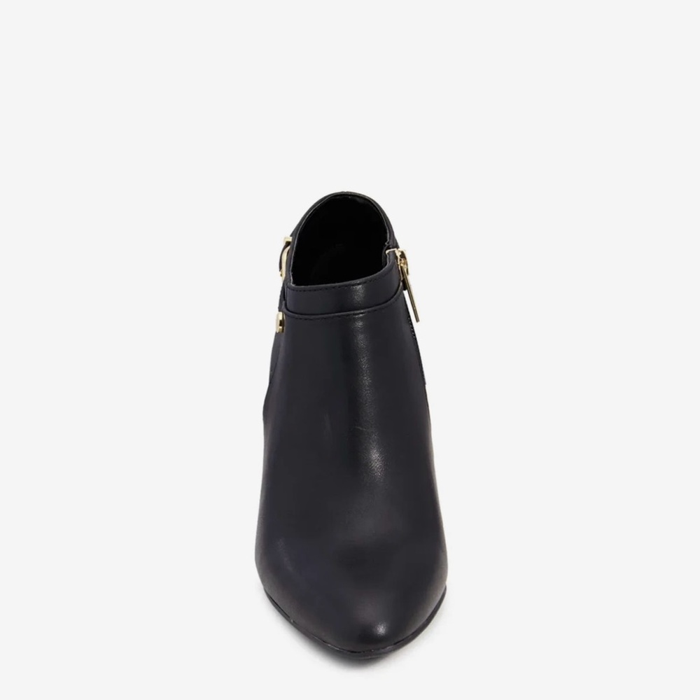Vince Camuto ✨ Women’s Coorin Bootie in Black Size 7.5 Brand New - Picture 2 of 6